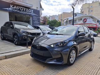 Toyota Yaris 2021 1,5 HYBRID ACTIVE 116HP ΕΛΛΗΝΙΚΟ ΜΕ ΕΓΓΥΗΣΗ
