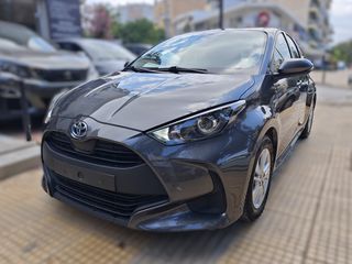 Toyota Yaris 2021 1,5 HYBRID ACTIVE 116HP ΕΛΛΗΝΙΚΟ ΜΕ ΕΓΓΥΗΣΗ-thumb-1