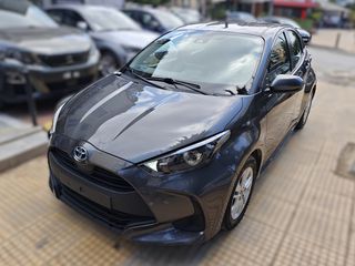 Toyota Yaris 2021 1,5 HYBRID ACTIVE 116HP ΕΛΛΗΝΙΚΟ ΜΕ ΕΓΓΥΗΣΗ-thumb-2