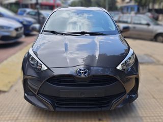 Toyota Yaris 2021 1,5 HYBRID ACTIVE 116HP ΕΛΛΗΝΙΚΟ ΜΕ ΕΓΓΥΗΣΗ-thumb-3
