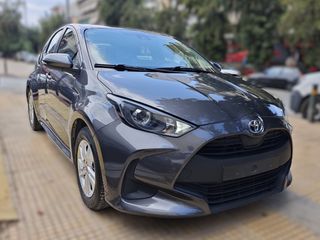 Toyota Yaris 2021 1,5 HYBRID ACTIVE 116HP ΕΛΛΗΝΙΚΟ ΜΕ ΕΓΓΥΗΣΗ-thumb-4