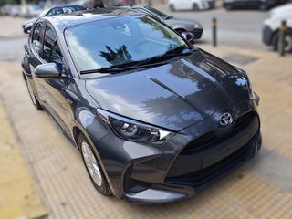Toyota Yaris 2021 1,5 HYBRID ACTIVE 116HP ΕΛΛΗΝΙΚΟ ΜΕ ΕΓΓΥΗΣΗ-thumb-5