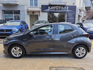 Toyota Yaris 2021 1,5 HYBRID ACTIVE 116HP ΕΛΛΗΝΙΚΟ ΜΕ ΕΓΓΥΗΣΗ-thumb-6