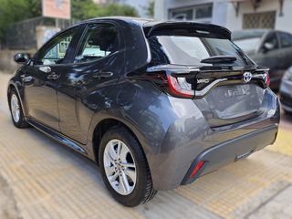 Toyota Yaris 2021 1,5 HYBRID ACTIVE 116HP ΕΛΛΗΝΙΚΟ ΜΕ ΕΓΓΥΗΣΗ-thumb-7