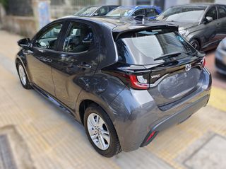 Toyota Yaris 2021 1,5 HYBRID ACTIVE 116HP ΕΛΛΗΝΙΚΟ ΜΕ ΕΓΓΥΗΣΗ-thumb-8