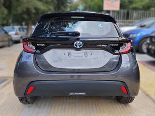 Toyota Yaris 2021 1,5 HYBRID ACTIVE 116HP ΕΛΛΗΝΙΚΟ ΜΕ ΕΓΓΥΗΣΗ-thumb-9