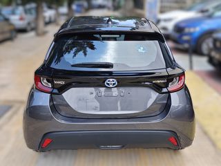 Toyota Yaris 2021 1,5 HYBRID ACTIVE 116HP ΕΛΛΗΝΙΚΟ ΜΕ ΕΓΓΥΗΣΗ-thumb-10