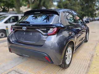 Toyota Yaris 2021 1,5 HYBRID ACTIVE 116HP ΕΛΛΗΝΙΚΟ ΜΕ ΕΓΓΥΗΣΗ-thumb-11