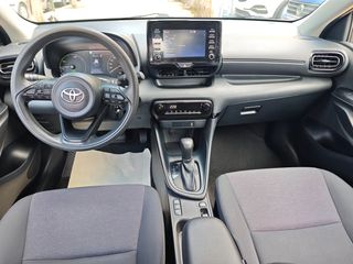 Toyota Yaris 2021 1,5 HYBRID ACTIVE 116HP ΕΛΛΗΝΙΚΟ ΜΕ ΕΓΓΥΗΣΗ-thumb-14