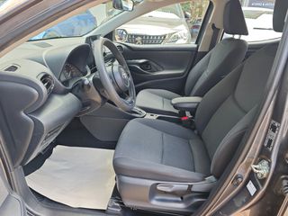 Toyota Yaris 2021 1,5 HYBRID ACTIVE 116HP ΕΛΛΗΝΙΚΟ ΜΕ ΕΓΓΥΗΣΗ-thumb-15