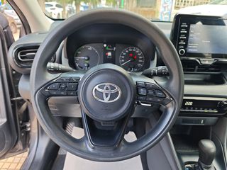 Toyota Yaris 2021 1,5 HYBRID ACTIVE 116HP ΕΛΛΗΝΙΚΟ ΜΕ ΕΓΓΥΗΣΗ-thumb-16