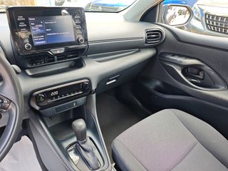 Toyota Yaris 2021 1,5 HYBRID ACTIVE 116HP ΕΛΛΗΝΙΚΟ ΜΕ ΕΓΓΥΗΣΗ-thumb-23