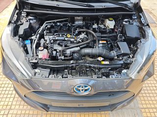 Toyota Yaris 2021 1,5 HYBRID ACTIVE 116HP ΕΛΛΗΝΙΚΟ ΜΕ ΕΓΓΥΗΣΗ-thumb-29