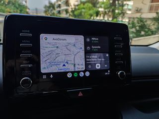 Toyota Yaris 2021 1,5 HYBRID ACTIVE 116HP ΕΛΛΗΝΙΚΟ ΜΕ ΕΓΓΥΗΣΗ-thumb-19