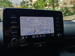 Toyota Yaris 2021 1,5 HYBRID ACTIVE 116HP ΕΛΛΗΝΙΚΟ ΜΕ ΕΓΓΥΗΣΗ-thumb-20