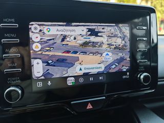 Toyota Yaris 2021 1,5 HYBRID ACTIVE 116HP ΕΛΛΗΝΙΚΟ ΜΕ ΕΓΓΥΗΣΗ-thumb-21