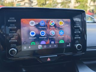 Toyota Yaris 2021 1,5 HYBRID ACTIVE 116HP ΕΛΛΗΝΙΚΟ ΜΕ ΕΓΓΥΗΣΗ-thumb-22