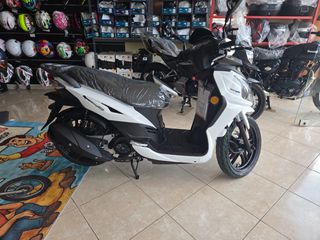 Sym Symphony SR 125i 2026 CBS *ΕΠΩΝΥΜΑ ΔΩΡΑ*-thumb-1