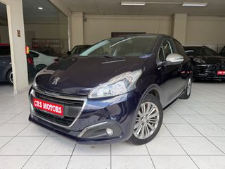 Peugeot 208 2018 ΜΕ EΓΓΥΗΣΗ !! | STYLE | CRS MOTORS