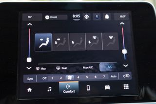 Jeep Compass 2022 1.3 T4 150hp Longitude (Automatic)-thumb-24