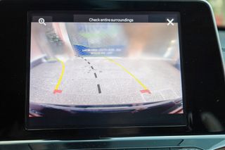 Jeep Compass 2022 1.3 T4 150hp Longitude (Automatic)-thumb-8