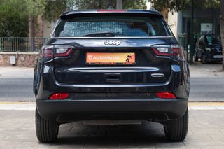 Jeep Compass 2022 1.3 T4 150hp Longitude (Automatic)-thumb-6