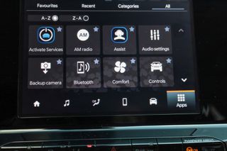 Jeep Compass 2022 1.3 T4 150hp Longitude (Automatic)-thumb-21