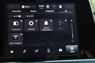 Jeep Compass 2022 1.3 T4 150hp Longitude (Automatic)-thumb-23