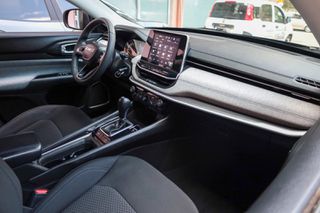 Jeep Compass 2022 1.3 T4 150hp Longitude (Automatic)-thumb-12