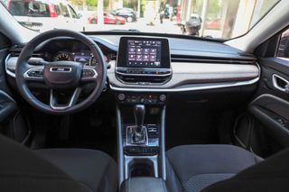 Jeep Compass 2022 1.3 T4 150hp Longitude (Automatic)-thumb-2