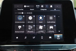 Jeep Compass 2022 1.3 T4 150hp Longitude (Automatic)-thumb-20