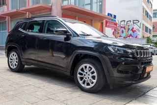 Jeep Compass 2022 1.3 T4 150hp Longitude (Automatic)-thumb-31