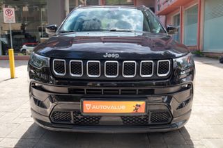 Jeep Compass 2022 1.3 T4 150hp Longitude (Automatic)-thumb-4