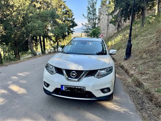 Nissan X-Trail 2016