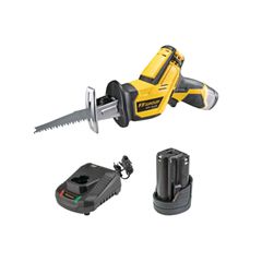 CSS 12V PLUS Σπαθόσεγα Μπαταρίας 12V (1x2.0Ah) - ΜΕ ΜΠΑΤΑΡΙΑ & ΦΟΡΤΙΣΤΗ - F.F. GROUP (#D00531)