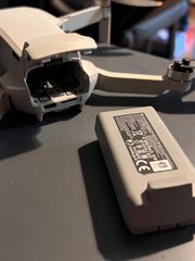 DJI mavic mini-thumb-1
