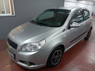 Chevrolet Aveo 2009 1200cc 70000χλμ ελληνικό 1ο χέρι ΑΡΙΣΤΟ!!!