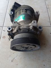 Συμπιεστής, συστ. κλιματισμού RENAULT CLIO II, KANGOO, KANGOO EXPRESS, MEGANE I, MEGANE I CLASSIC, MEGANE I COACH, MEGANE SCÉNIC, SCENIC I 1.6/1.6CNG/1.6LPG 04.98-