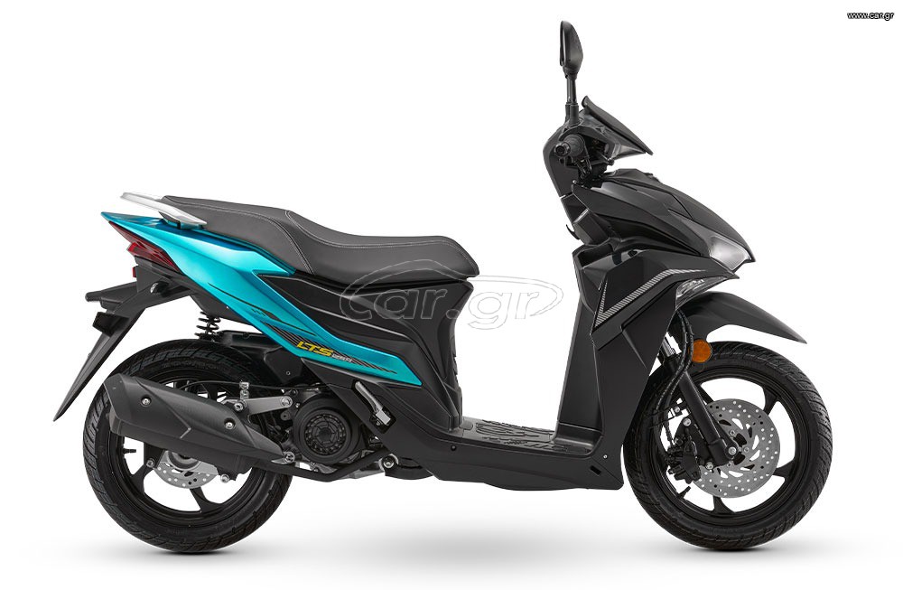 QJ Motor LTS 125 2026