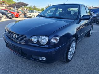 Toyota Corolla 2000