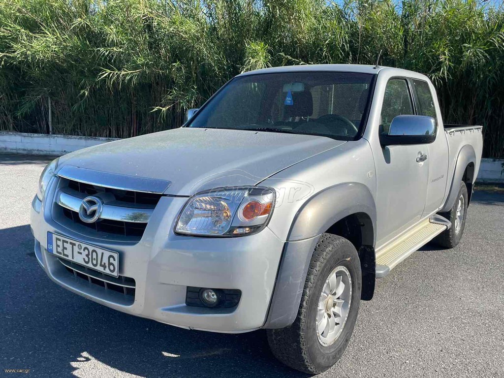 Mazda BT-50 2007 FREESTYLE 4X4 1,5 CUB