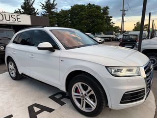 Audi Q5 2017 !!S LINE!MATRIX!FULL EXTRA!-thumb-4