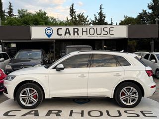 Audi Q5 2017 !!S LINE!MATRIX!FULL EXTRA!-thumb-2