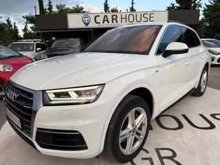 Audi Q5 2017 !!S LINE!MATRIX!FULL EXTRA!-thumb-1