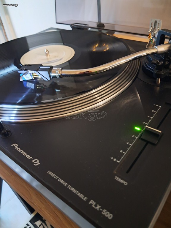 Pioneer plx-500