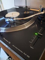 Pioneer plx-500