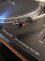 Pioneer plx-500-thumb-1