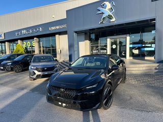 Peugeot 408 2026 ALLURE-thumb-3