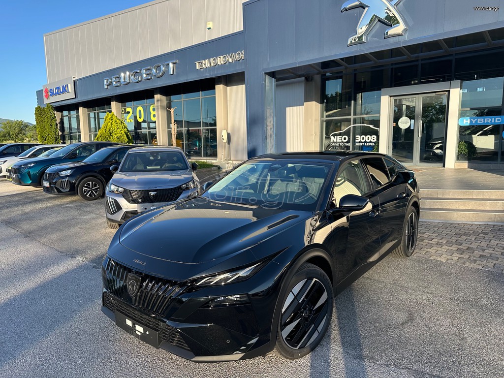 Peugeot 408 2026 ALLURE