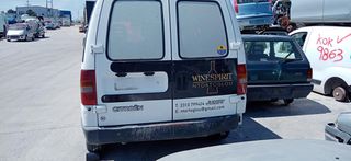 Citroen Jumpy I (BS, BT, BY, BZ) Van [1995-2006]-thumb-5